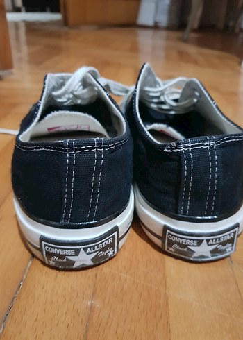 Converse Kadın Bağcıklı Günlük Spor Ayakkabı