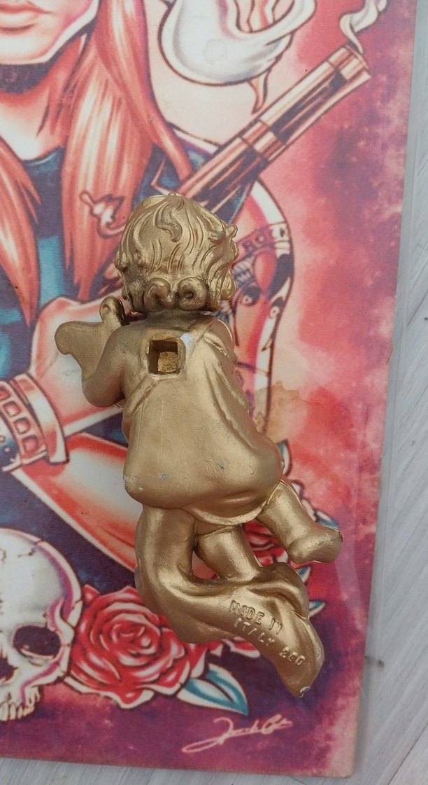 İİtalya'dan figur - Görsel 2