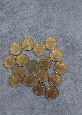 Koleksiyonluk 1 kuruş - Görsel 3