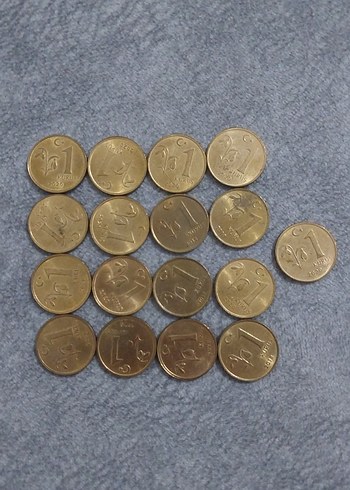 Koleksiyonluk 1 kuruş - Görsel 2