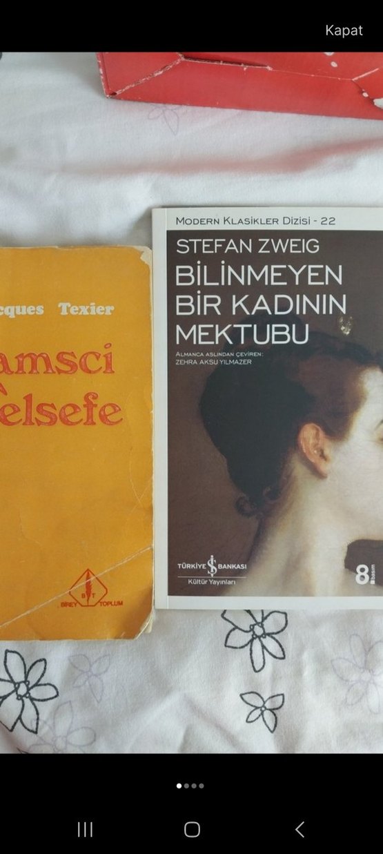 toplam 4 kitap - Görsel 2