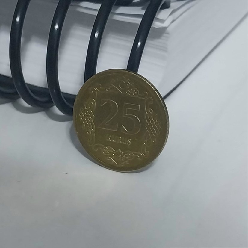 Altın Renkli 25 Kuruş Koleksiyon - Görsel 3