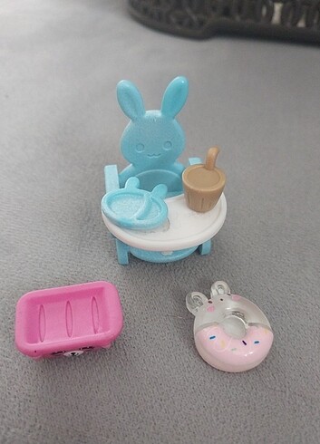 Sylvanian Families Bebek sandalyesi
