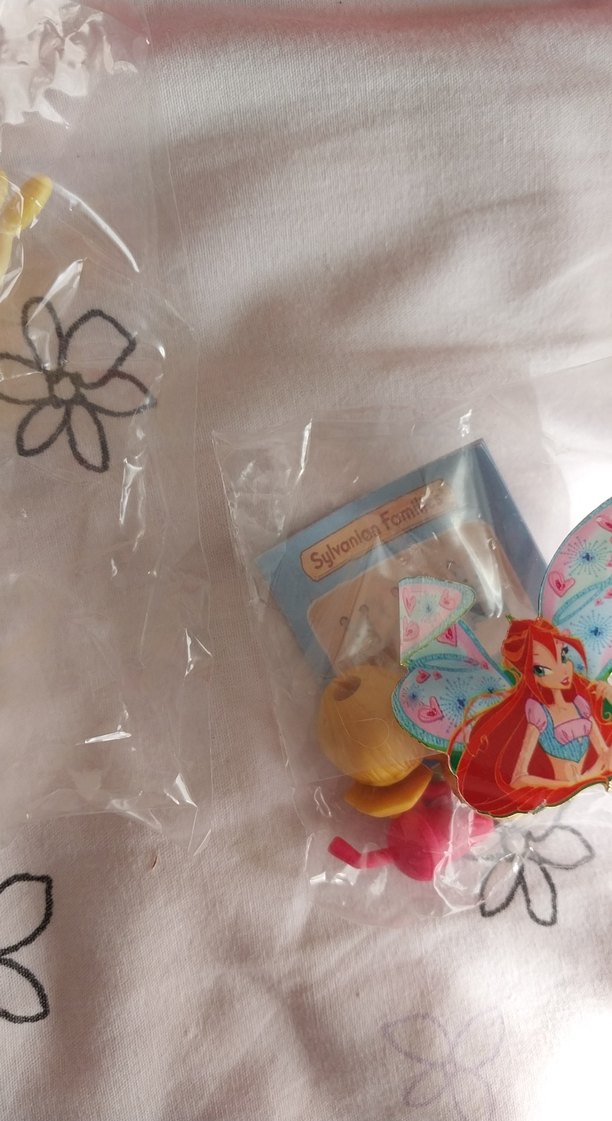 sylvanian aksesuar ve lps içecek - Görsel 4