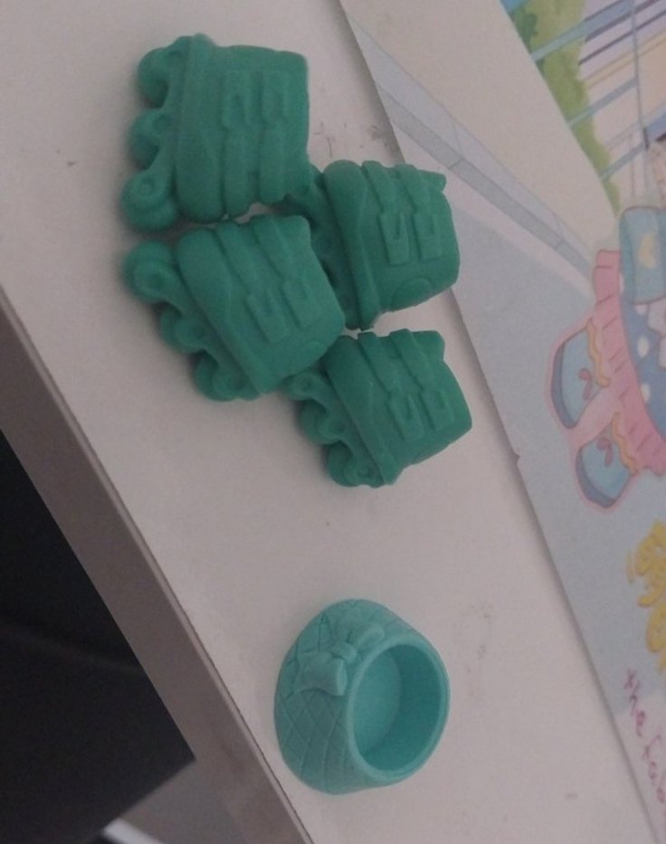 sylvanian,lps aksesuar - Görsel 2