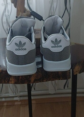 38 Beden Adidas Campus spor ayakkabı