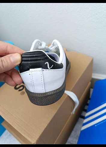 37 Beden beyaz Renk Adidas samba
