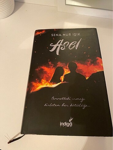 Asel kitap 