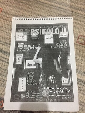 Aklımın aklı: Psikoloji