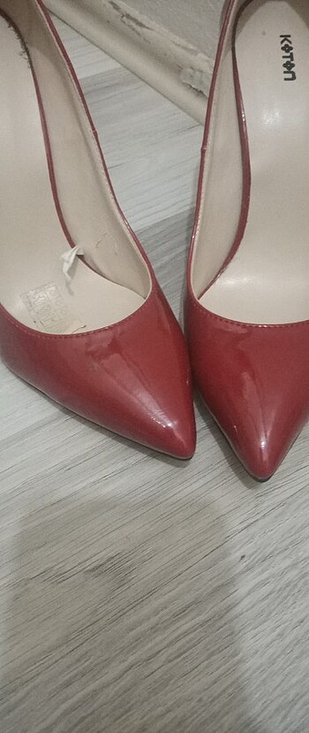 40 Beden Stiletto