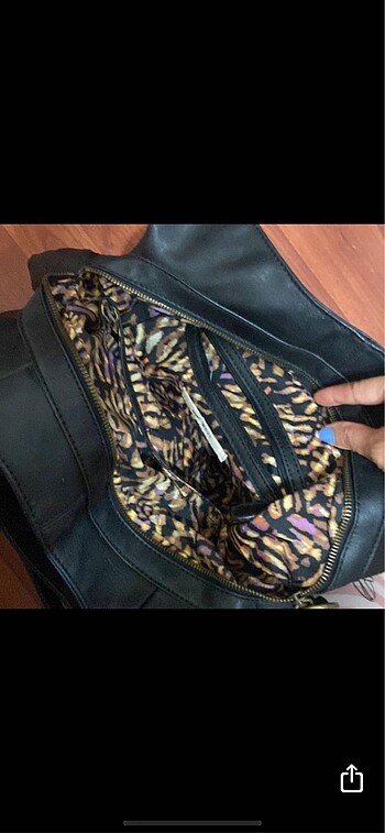  Beden Nine west çanta