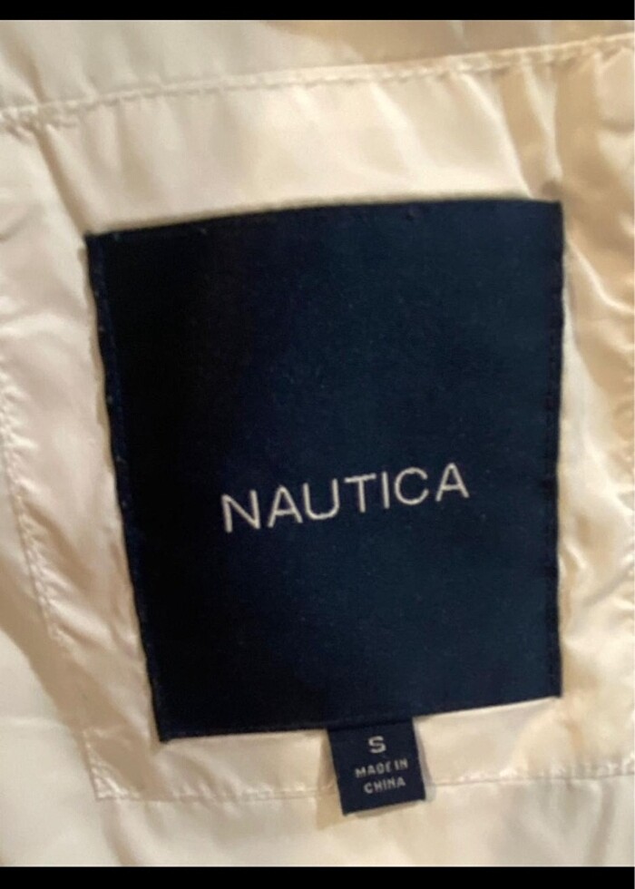 NAUTICA yelek - Görsel 2