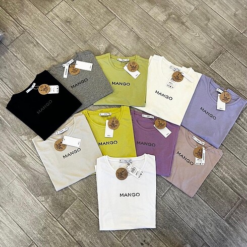 Mango Mango kadın tshirt