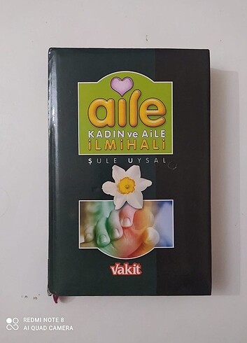 Kadın ve aile ilmihali 