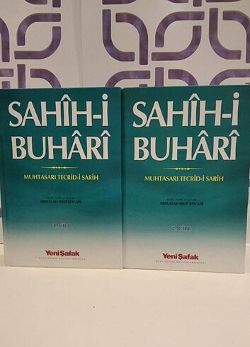 Sahih-i buhari muhtasarı 