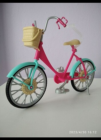 Barbie bisiklet Barbi bisiklet