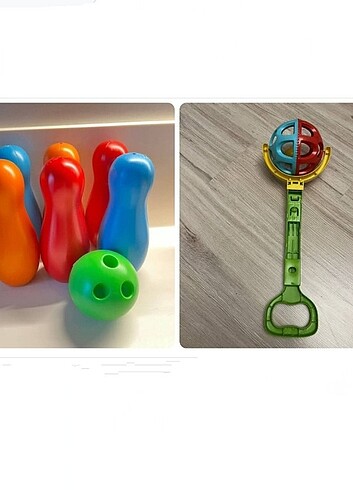 Bowling Bovling yürüme arkadaşı
