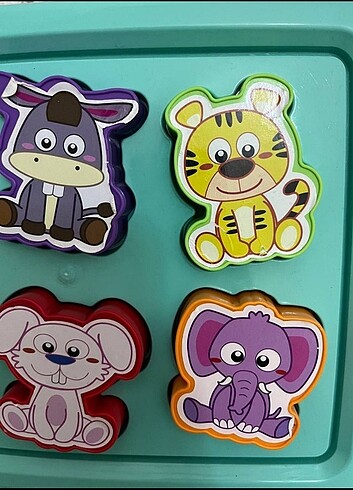 Beden Renkli halkalar eğitici kule bultak bul tak