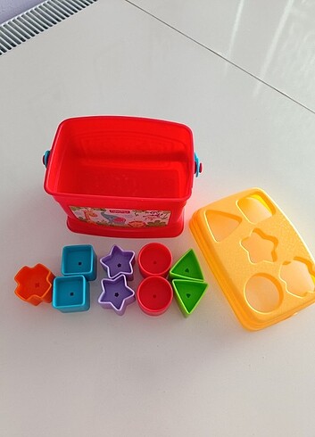 Beden Fisher price bultak zuzu yağmur damlası