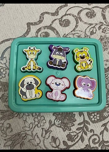 Diğer Eğitici kule bultak ksilofon puzzle
