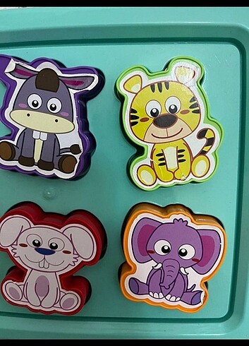 Beden Eğitici kule bultak ksilofon puzzle