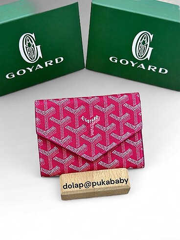 Maison Goyard Cüzdan