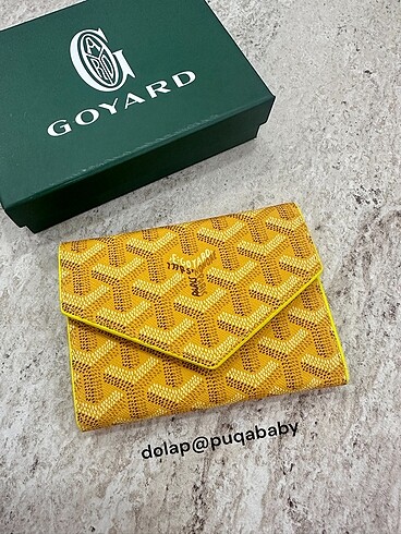 Maison Goyard Cüzdan