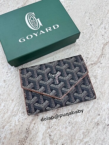 Maison Goyard Cüzdan