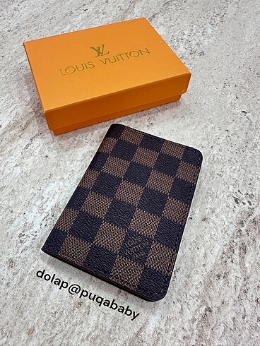 Louis Vuitton Pocket Organizer