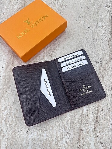 Louis Vuitton Louis Vuitton Pocket Organizer