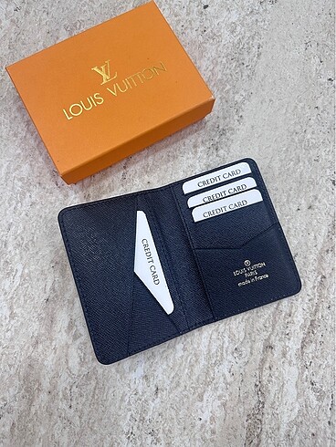 Louis Vuitton Louis Vuitton Pocket Organizer