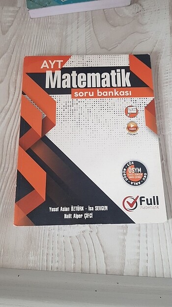 Ayt matematik full yayınları 