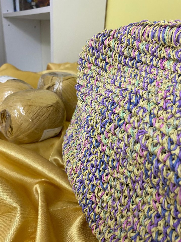 Renkli  kagit ip burslu - Görsel 4