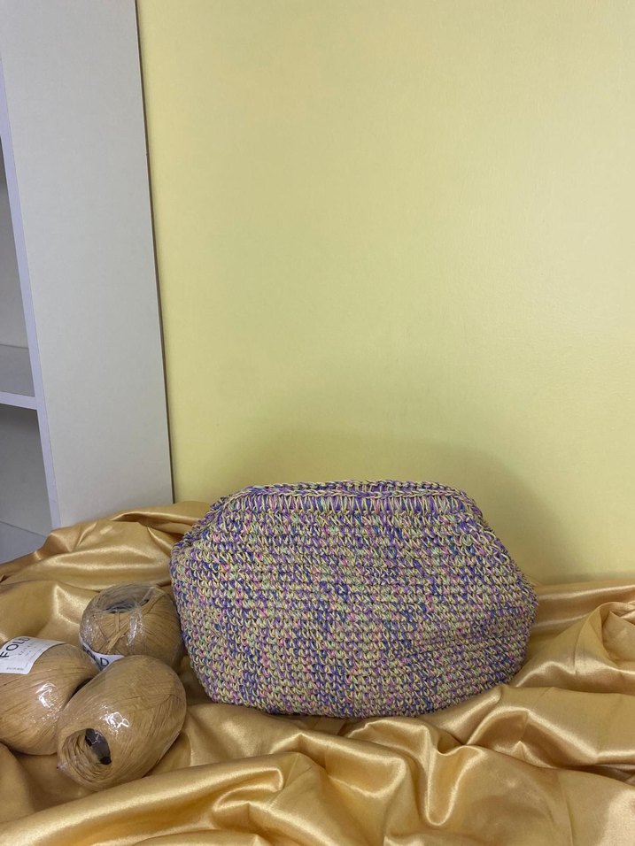 Renkli  kagit ip burslu - Görsel 2