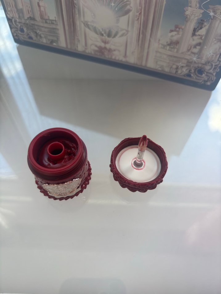 Flower knows strawberry lip cream 07 fig - Görsel 4