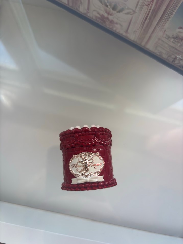 Flower knows strawberry lip cream 07 fig - Görsel 3