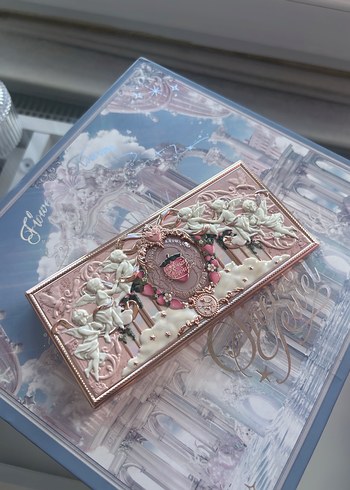 Flower knows çelik far paleti - Görsel 3