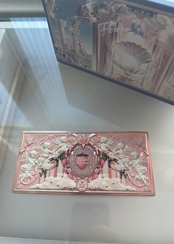 Flower knows çelik far paleti - Görsel 2