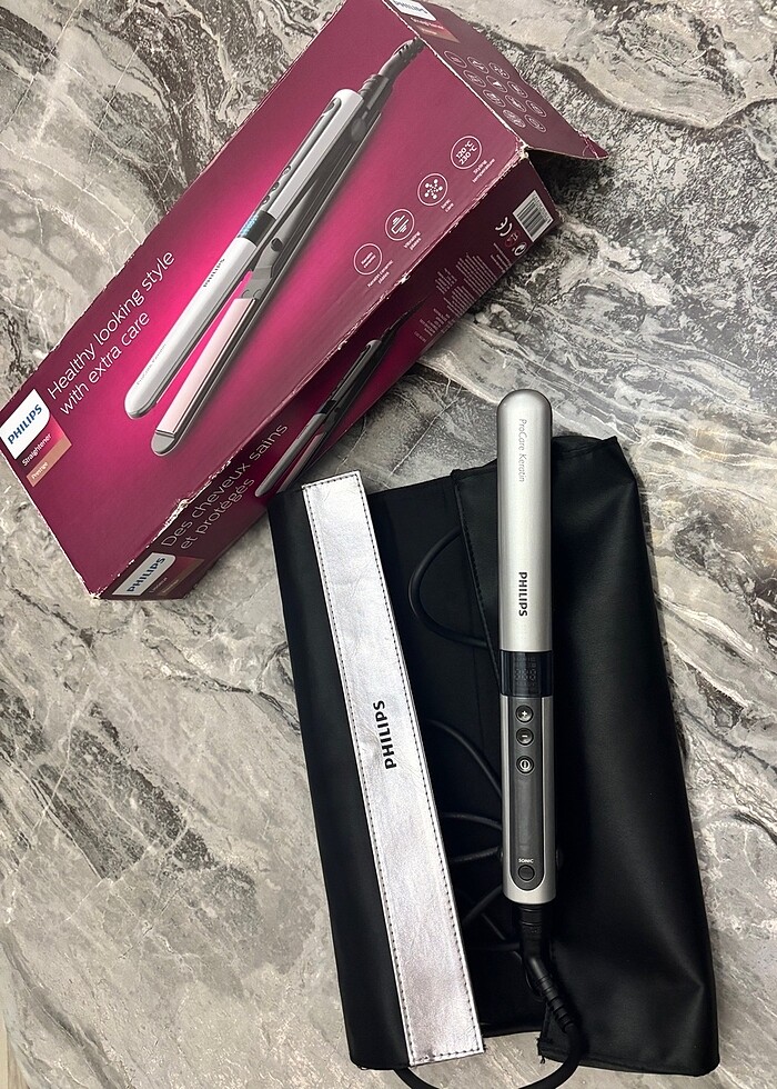 PHİLİPS PROCARE KARETİN DÜZLEŞTİRİCİ - Görsel 4