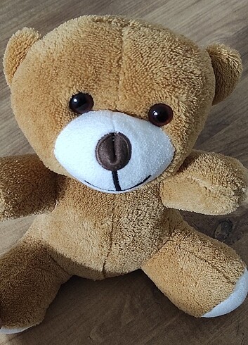 Ayıcık peluş 