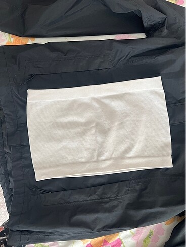 Trendyolmilla Straplez beyaz crop