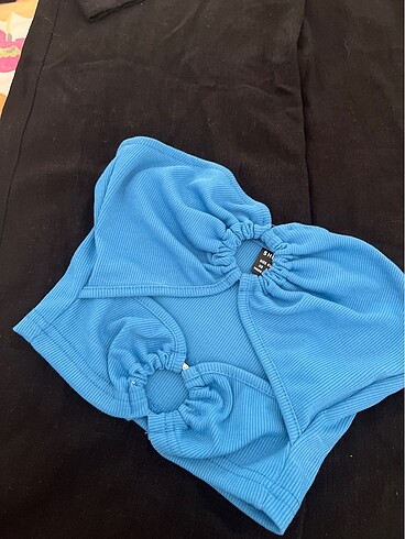 shein Mavi crop