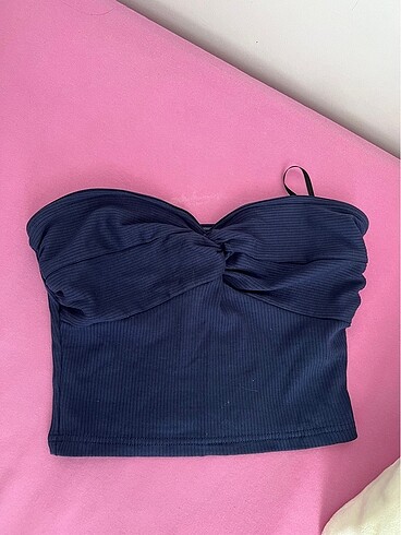 Shein lqcivert crop