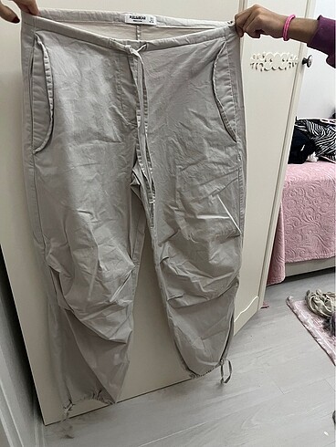 paraşüt pantolon