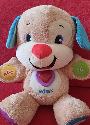 Fisher Price L&l Yaşa Göre Gelişim Eğitici Köpekçik (Türkçe) 