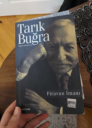 Tarık Buğra-Firavun Imanı