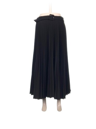 Zara Midi Etek %70 İndirimli.