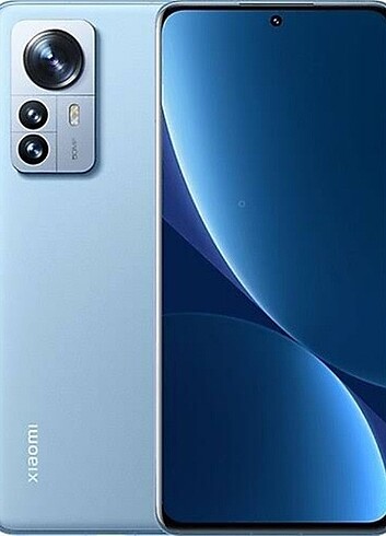 Xiaomi 12 düz