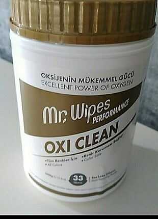 Farmasi oxi clean