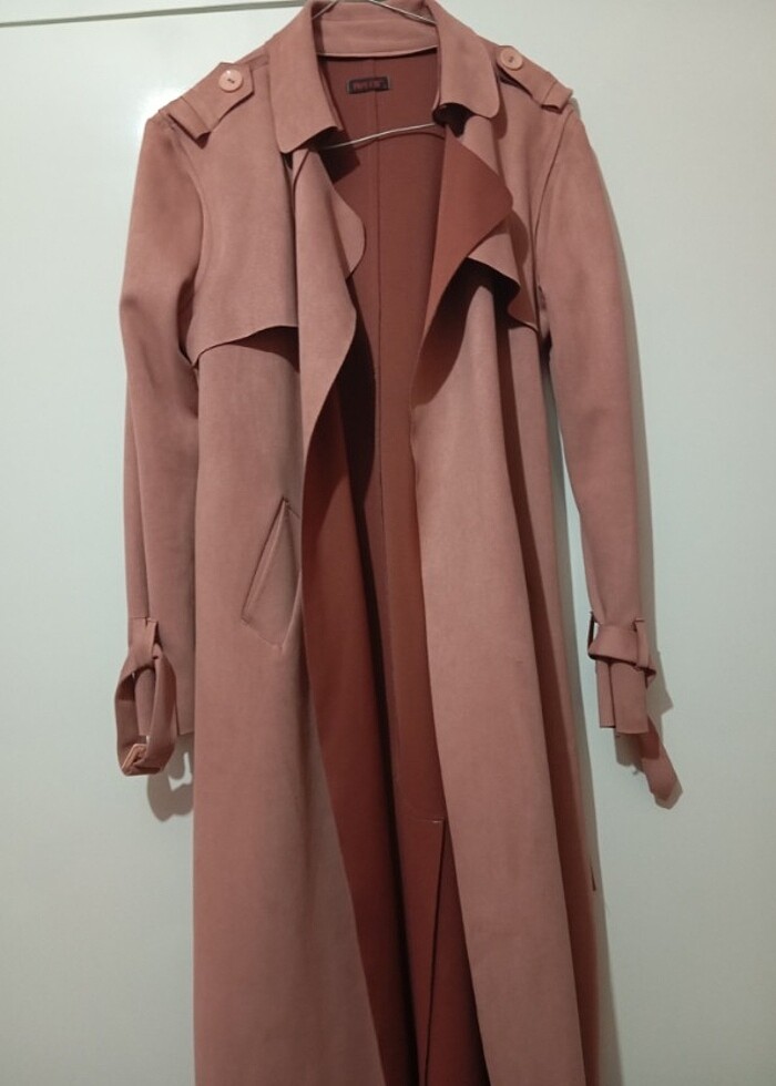 Suit trençkot  - Görsel 2